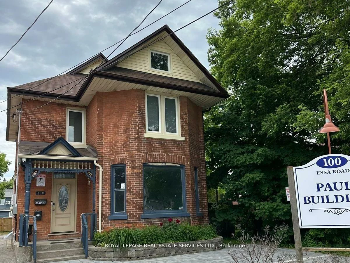 100, Essa, Allandale Centre, Barrie