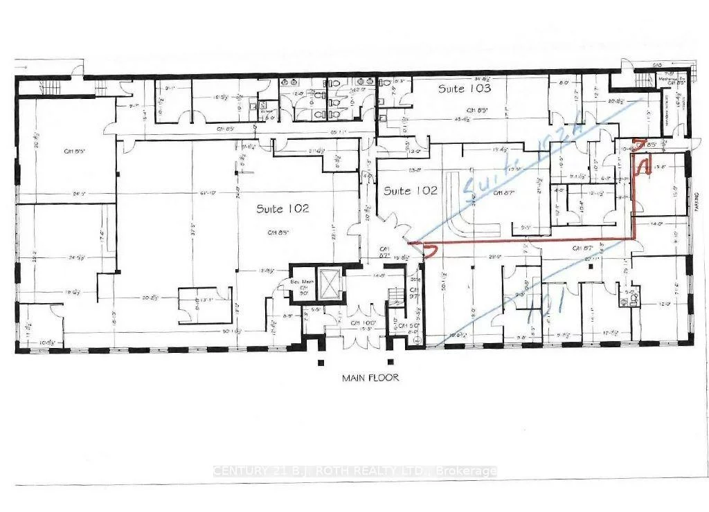 34, Simcoe, City Centre, Barrie