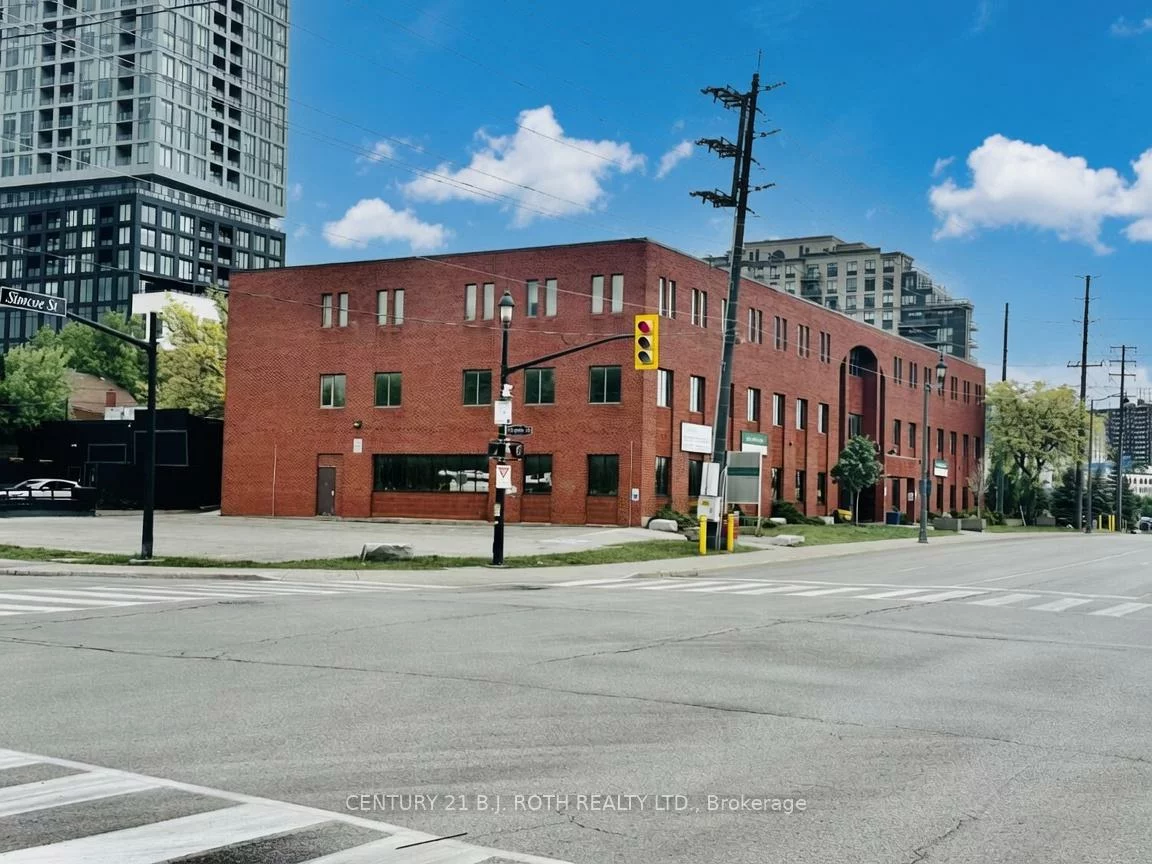 34, Simcoe, City Centre, Barrie
