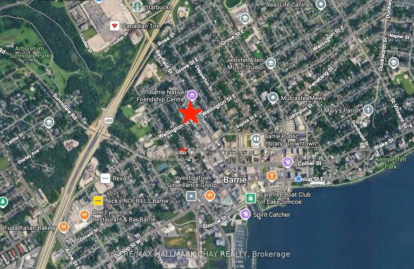 152, Bayfield, City Centre, Barrie