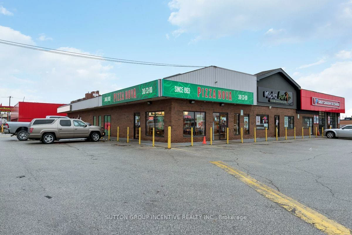 285, Dunlop, 400 North, Barrie