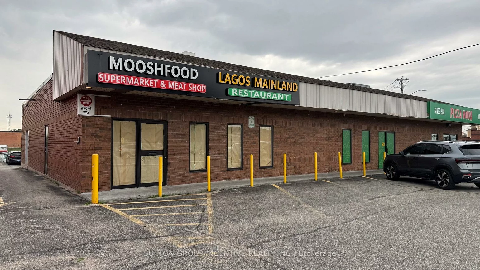 285, Dunlop, 400 North, Barrie