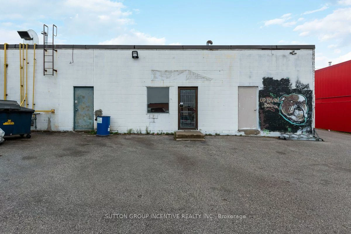 285, Dunlop, 400 North, Barrie