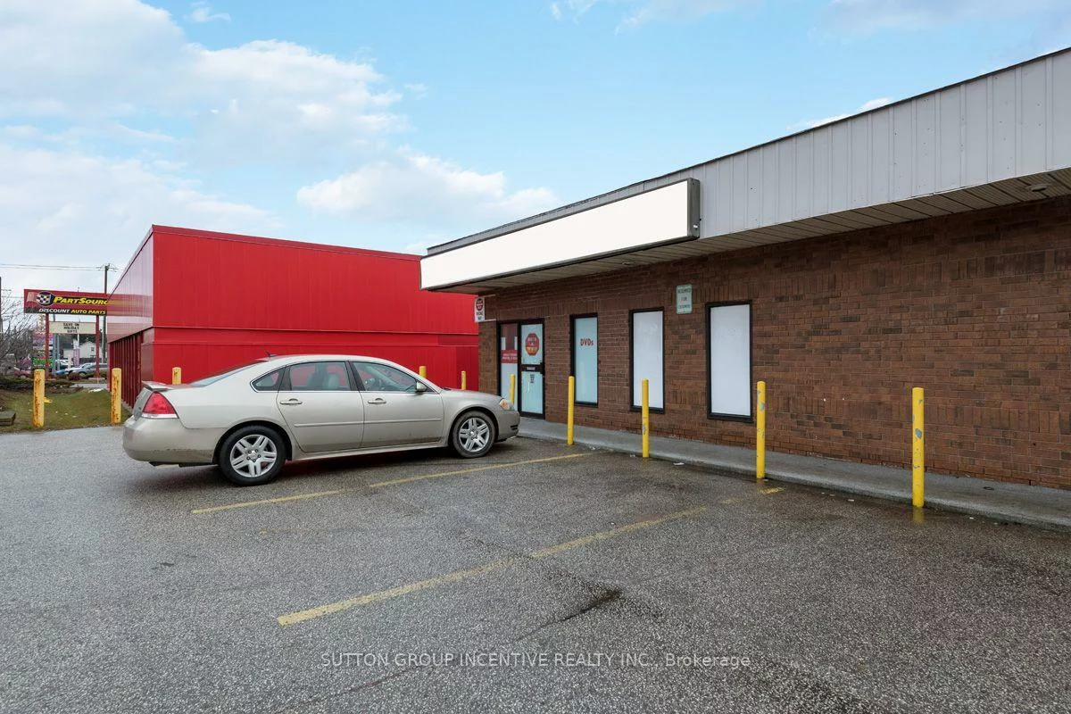 285, Dunlop, 400 North, Barrie