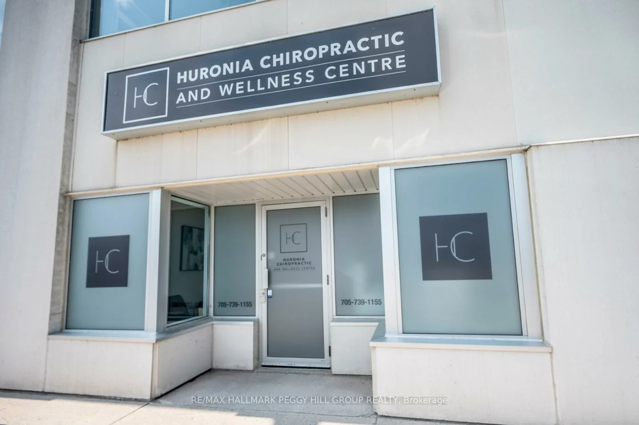 353, Saunders, 400 East, Barrie