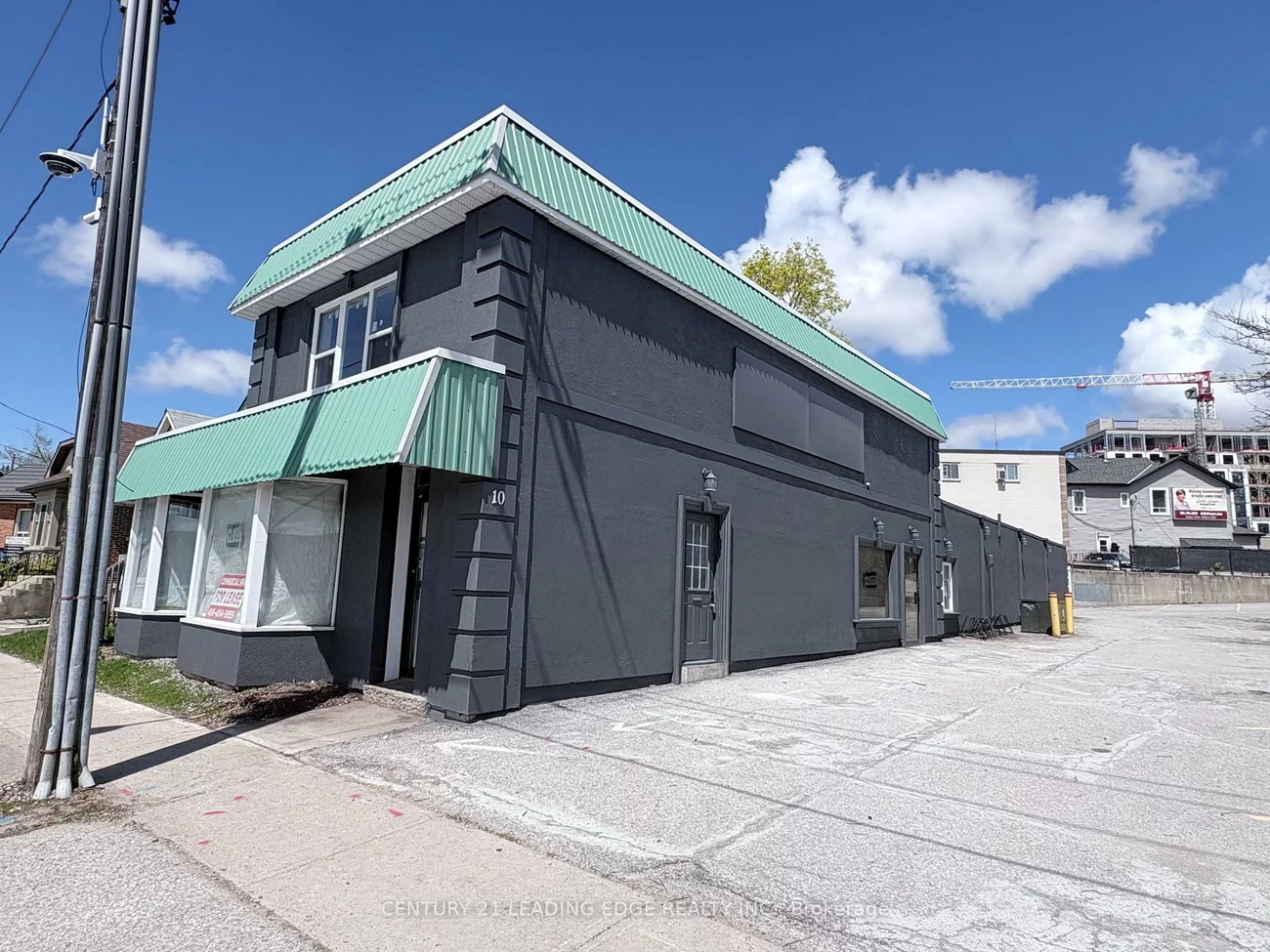 10, Ross, City Centre, Barrie