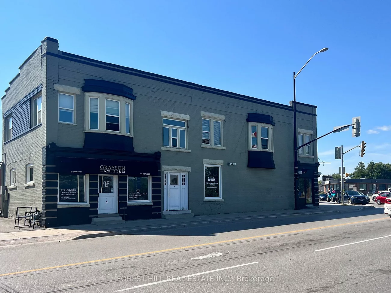 5, Tiffin, Allandale Centre, Barrie