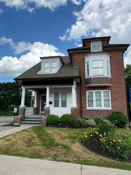 79, High, City Centre, Barrie