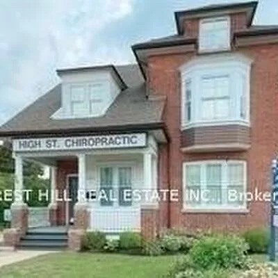 79, High, City Centre, Barrie