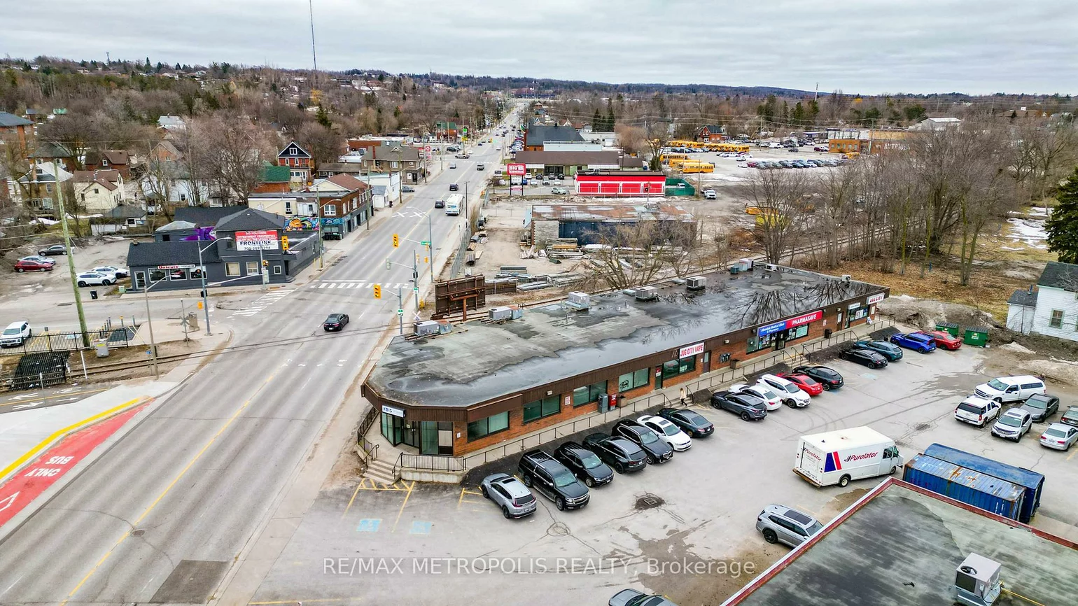 21, Essa, Allandale Centre, Barrie