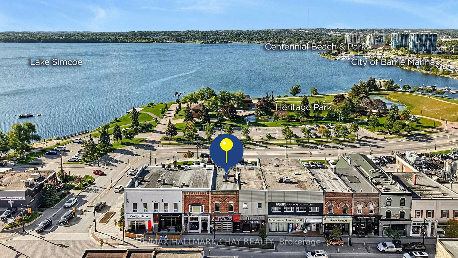 137, Dunlop, City Centre, Barrie
