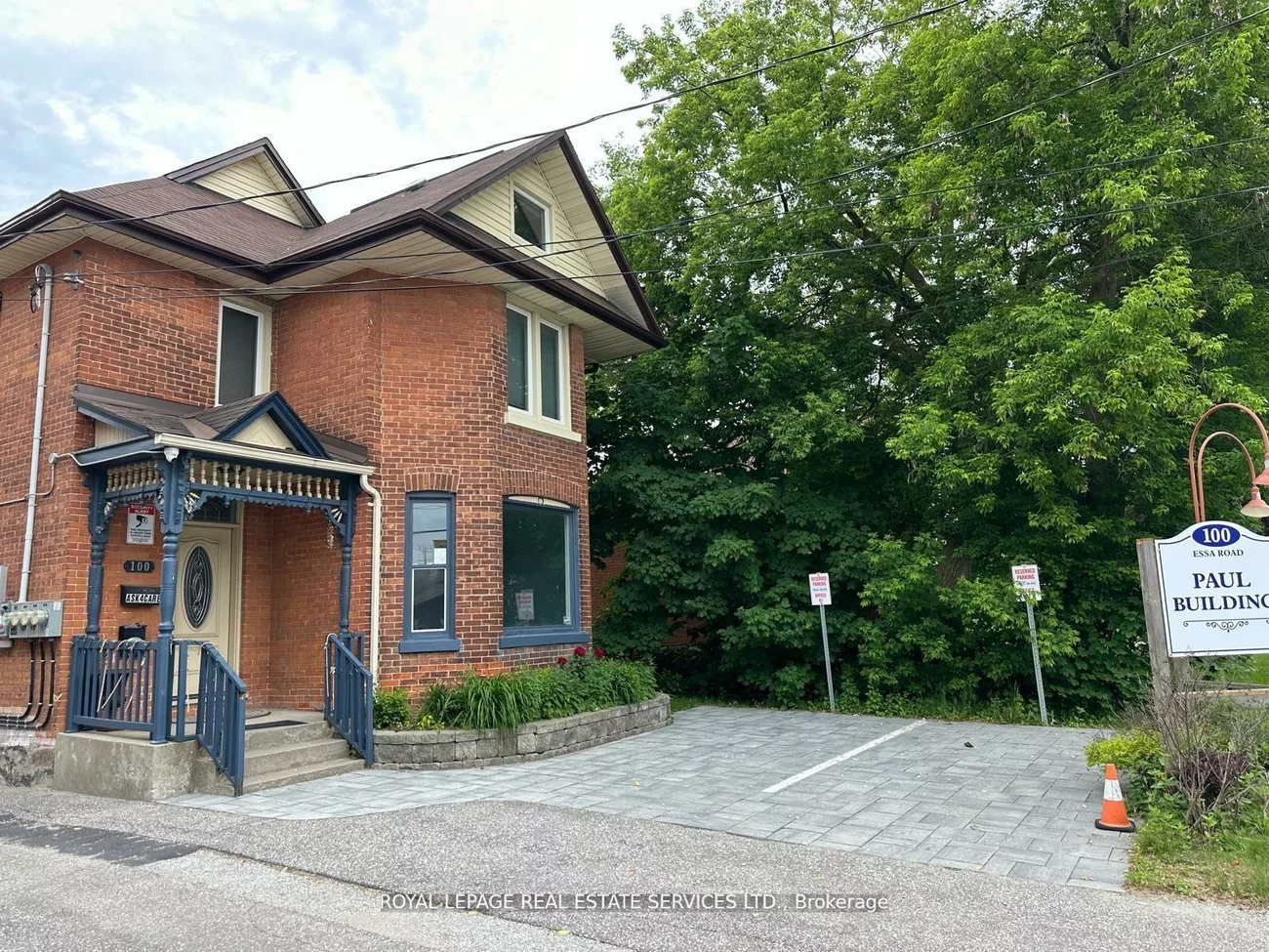 100, Essa, Allandale Centre, Barrie