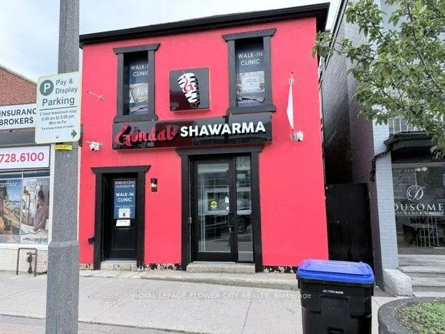 43, Collier, City Centre, Barrie