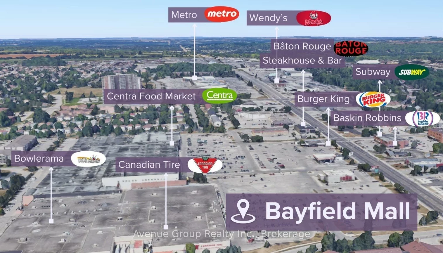 320, Bayfield, Bayfield, Barrie