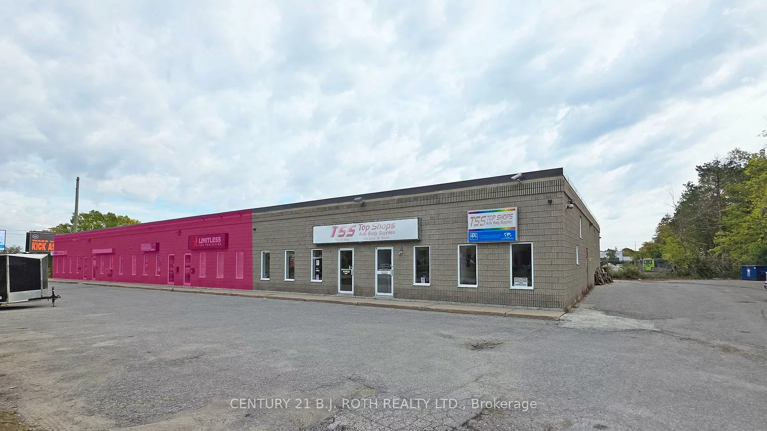 159, Anne, Allandale Centre, Barrie