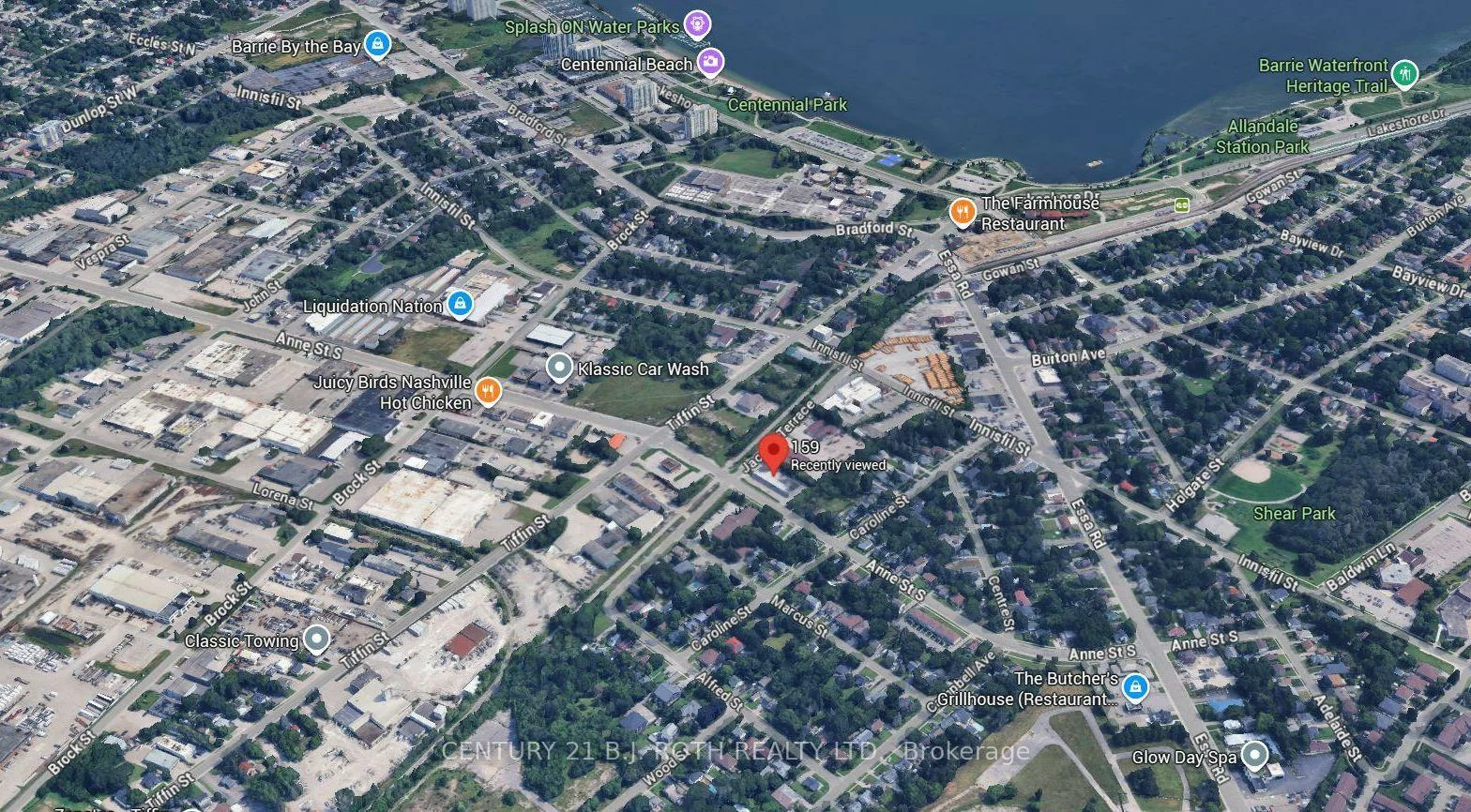 159, Anne, Allandale Centre, Barrie