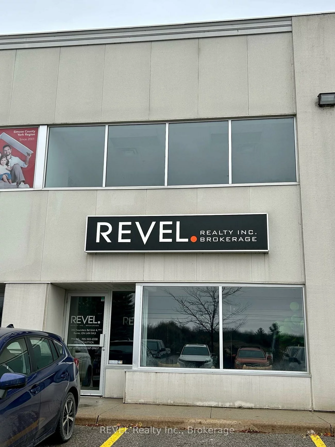 353, Saunders, 400 East, Barrie