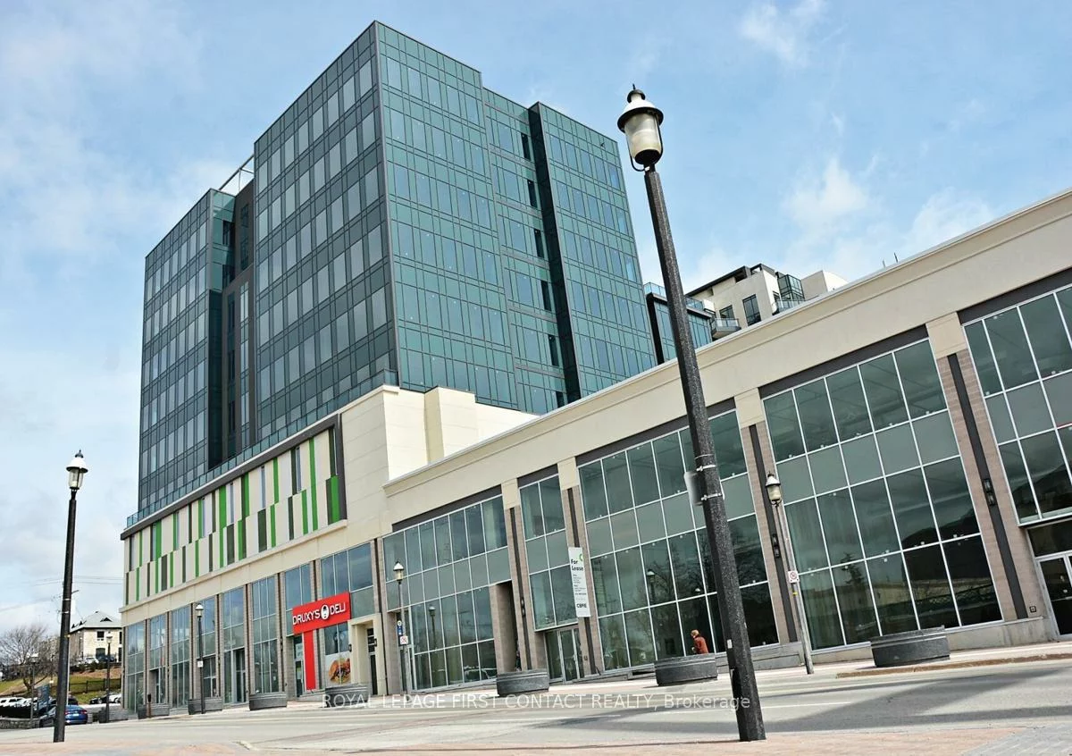 55, Mulcaster, City Centre, Barrie