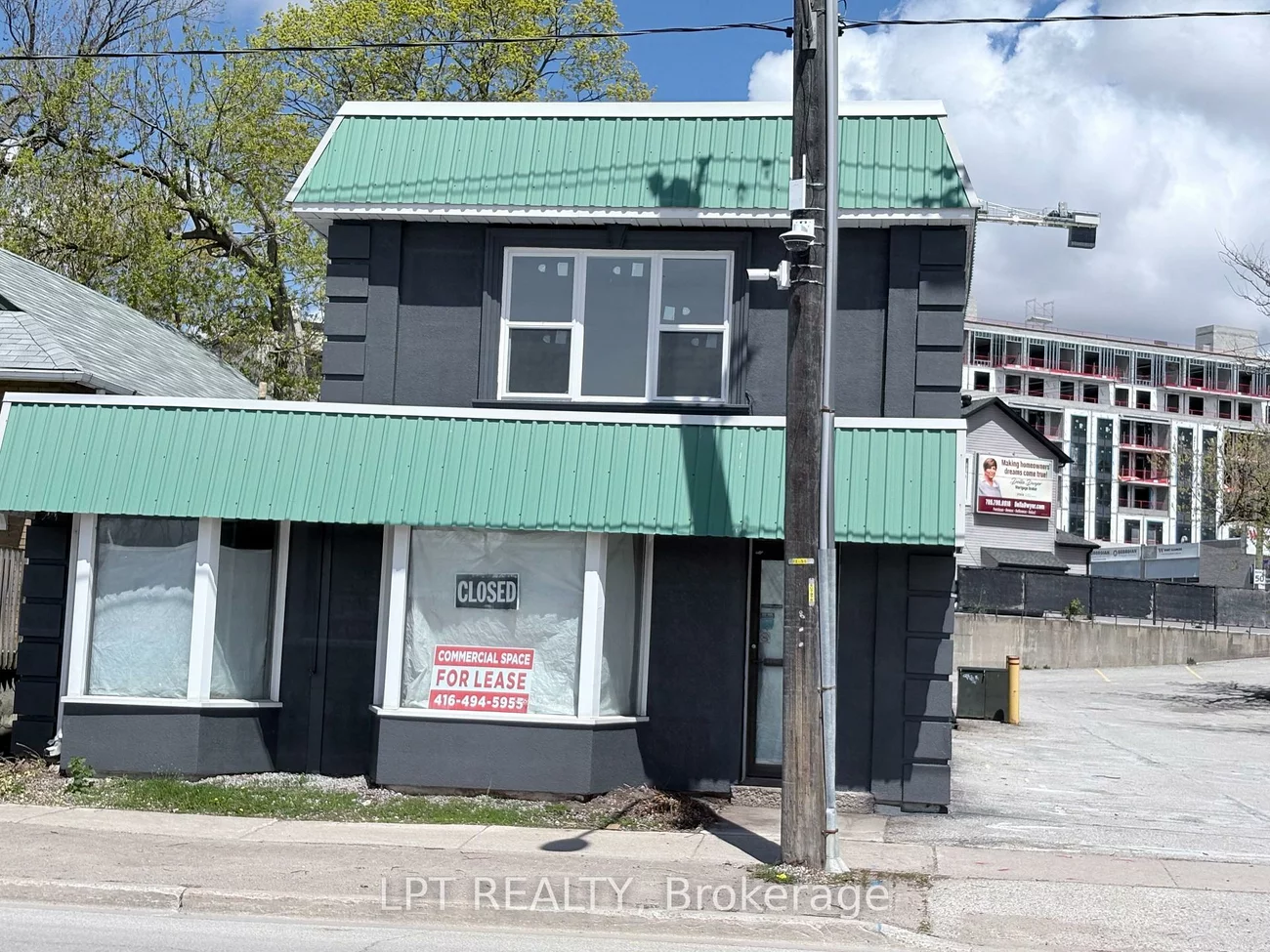10, Ross, City Centre, Barrie