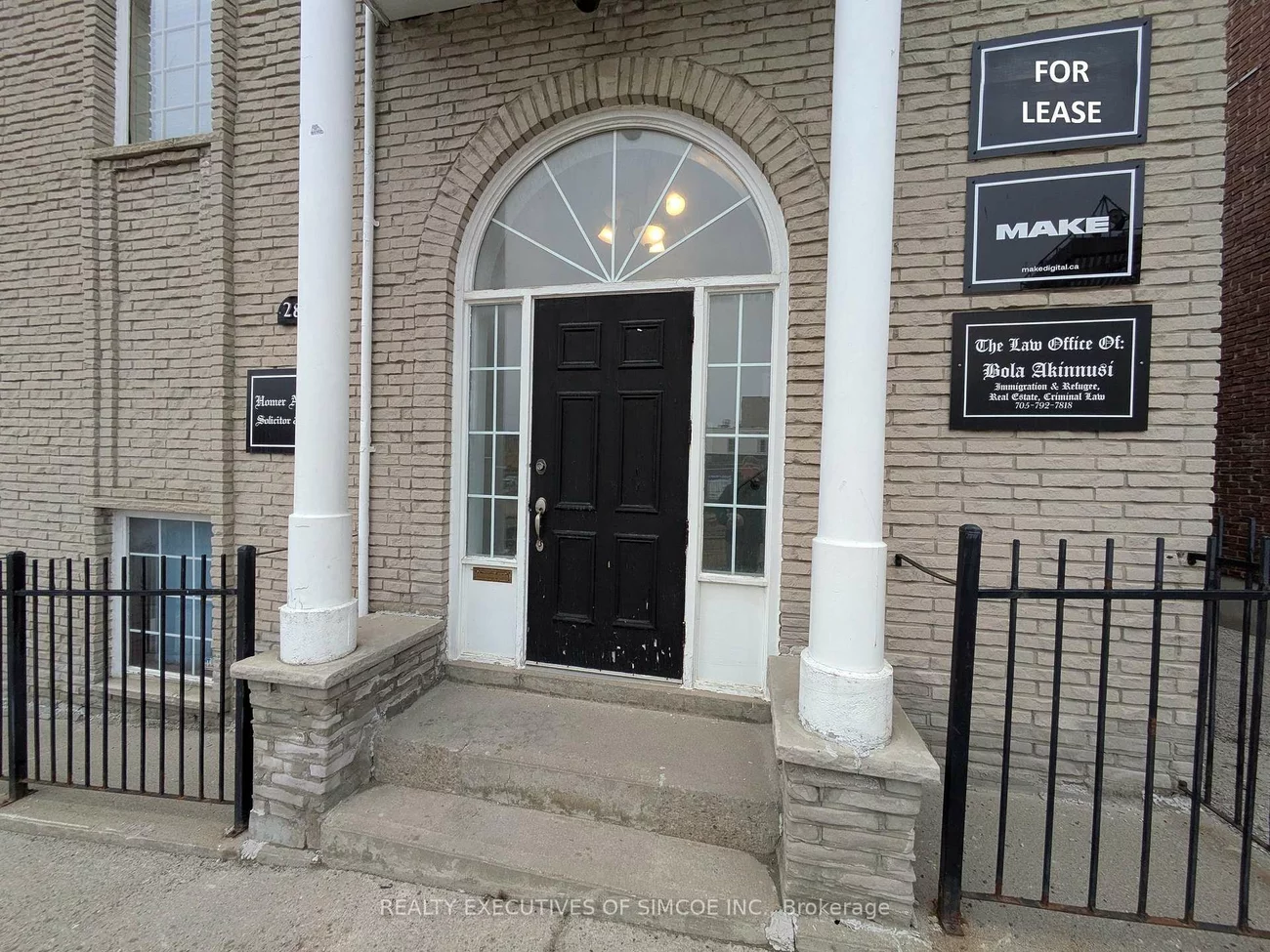 28, Owen, City Centre, Barrie
