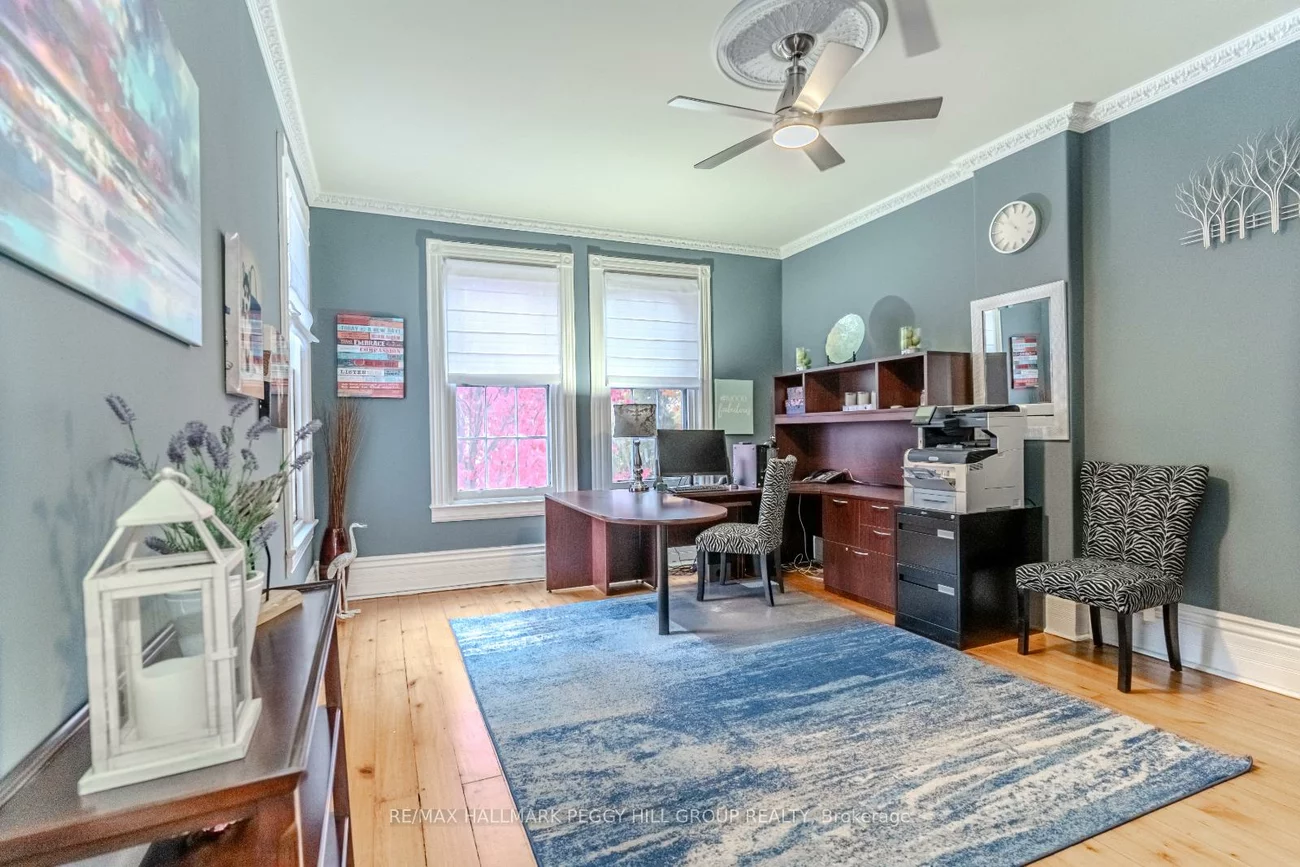 72, High, Queen's Park, Barrie