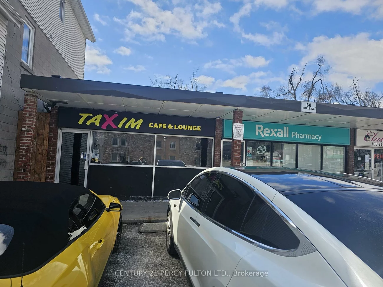 68, MAPLE, City Centre, Barrie