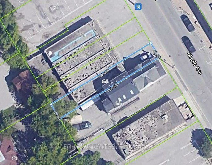 68, MAPLE, City Centre, Barrie