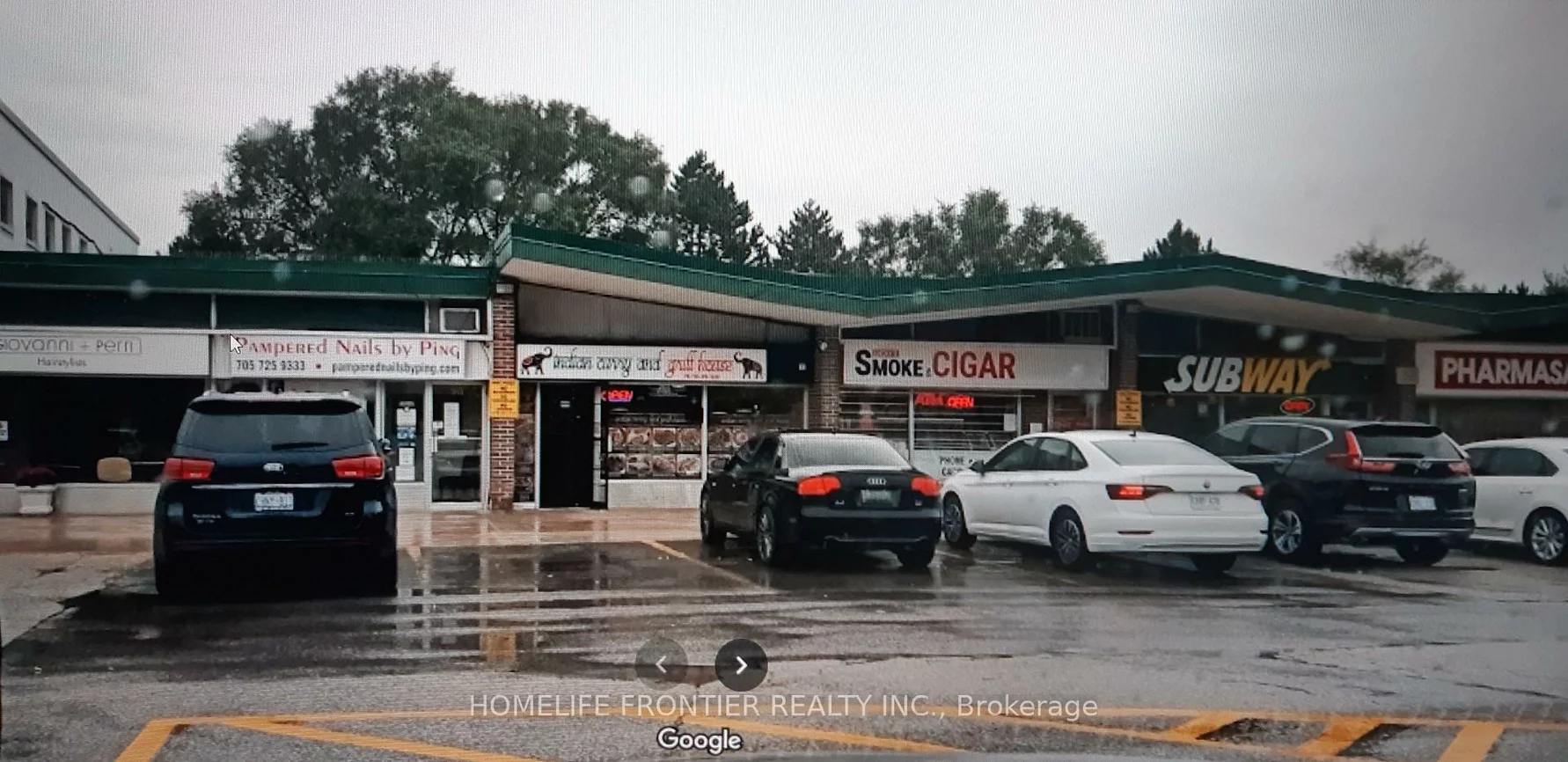 309, Blake, Codrington, Barrie
