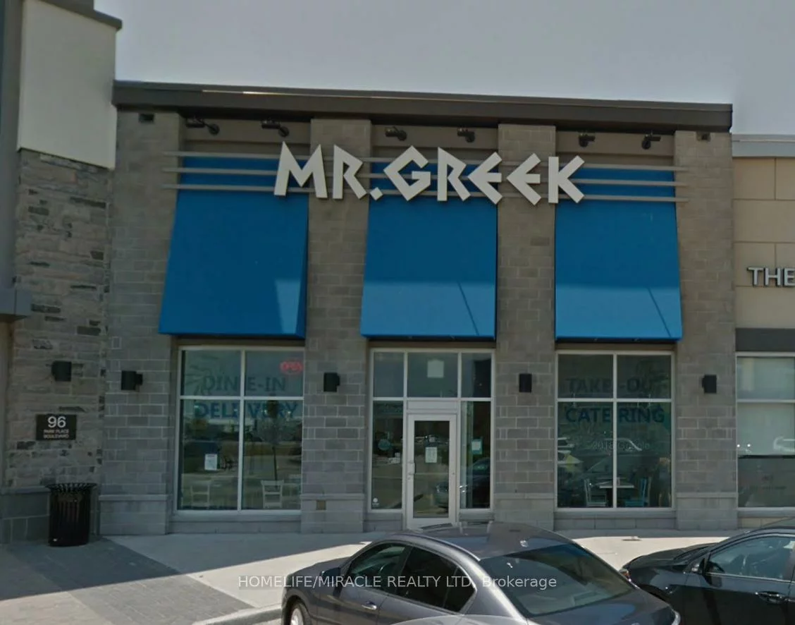 90, Park Pl, 400 East, Barrie