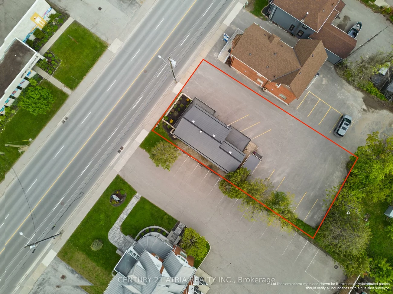174, Bayfield, City Centre, Barrie