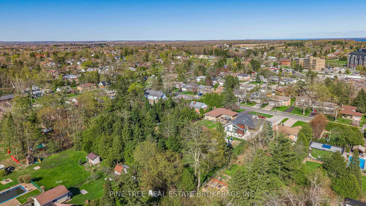 49, Vancouver, 400 East, Barrie