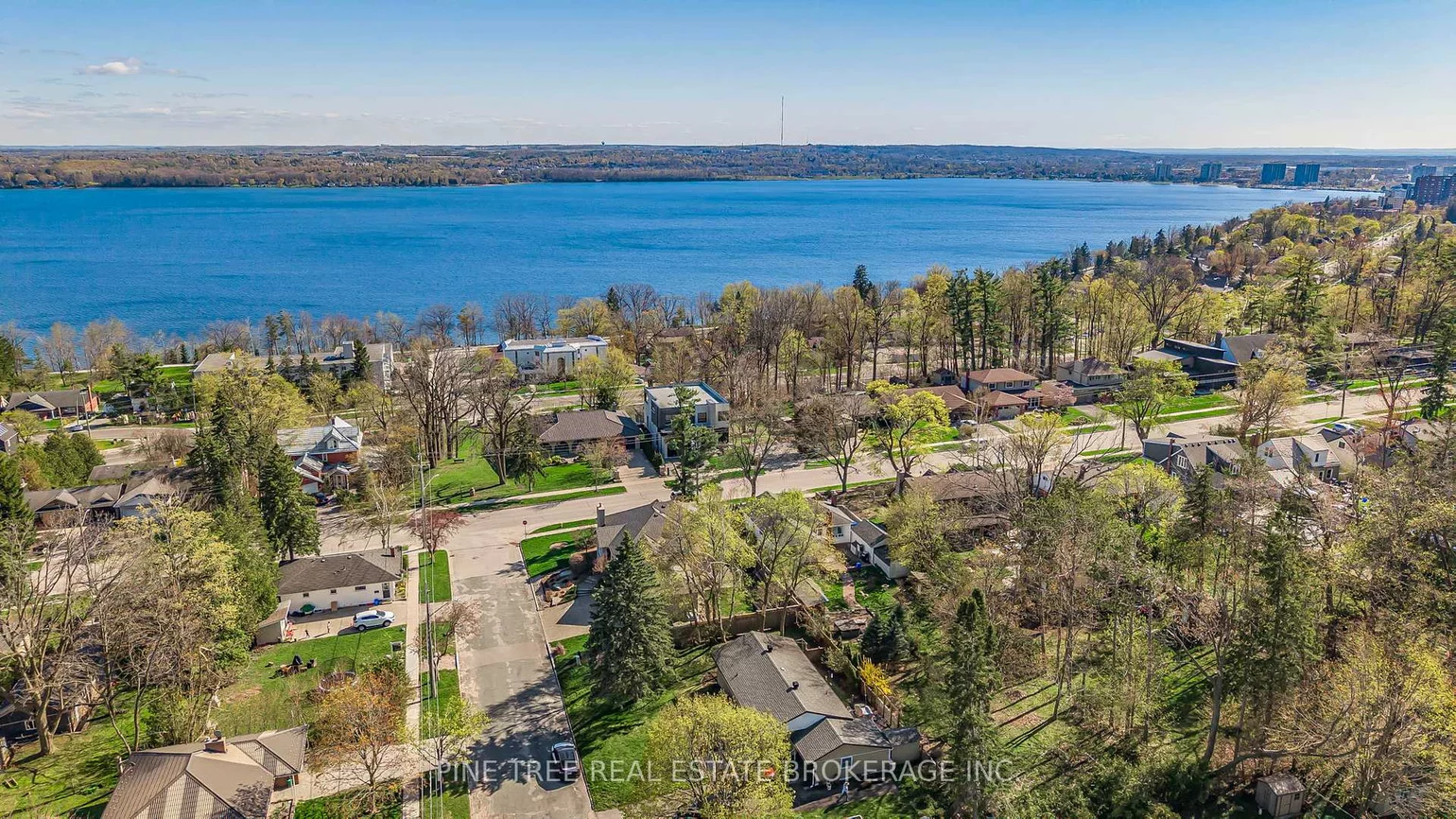 49, Vancouver, 400 East, Barrie