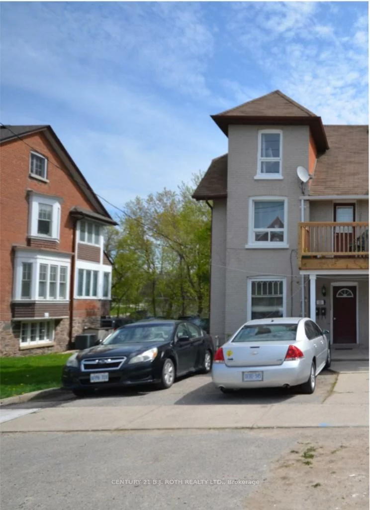 75, High, City Centre, Barrie
