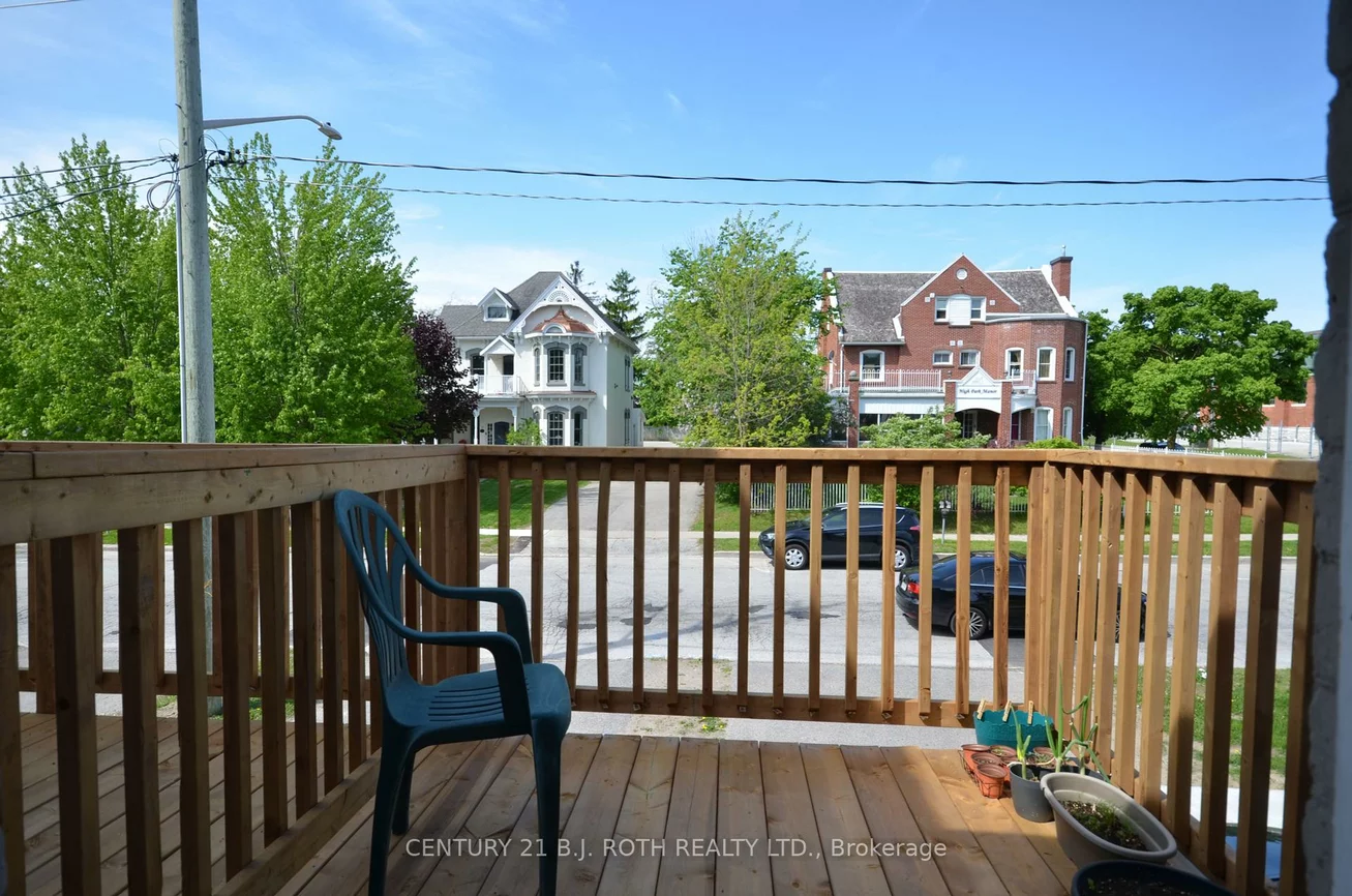 75, High, City Centre, Barrie