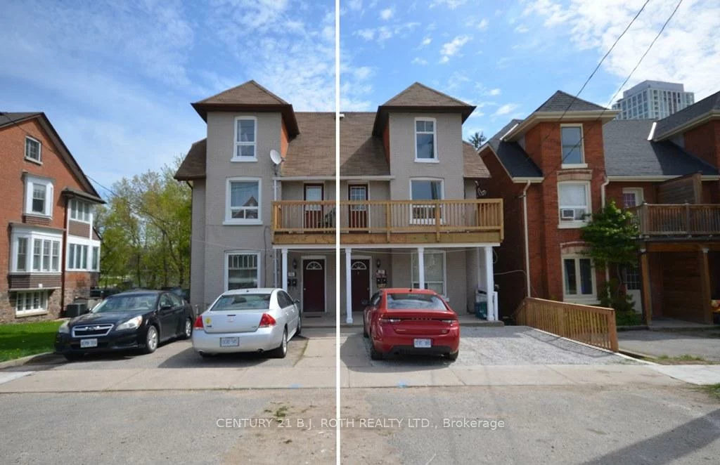 75, High, City Centre, Barrie