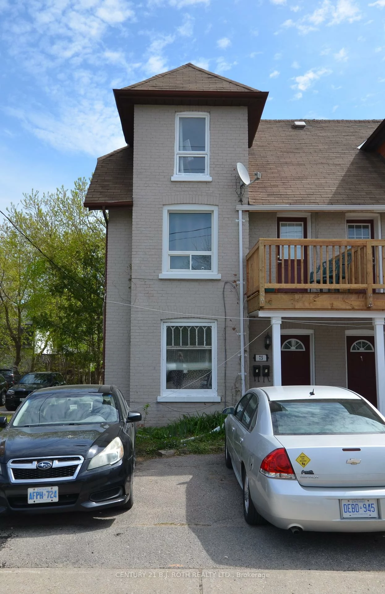 75, High, City Centre, Barrie