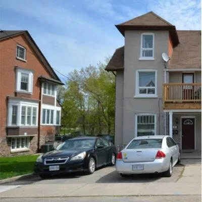 75, High, City Centre, Barrie
