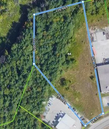 44, Hooper, 400 East, Barrie