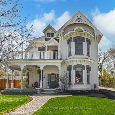 72, High, Queen's Park, Barrie