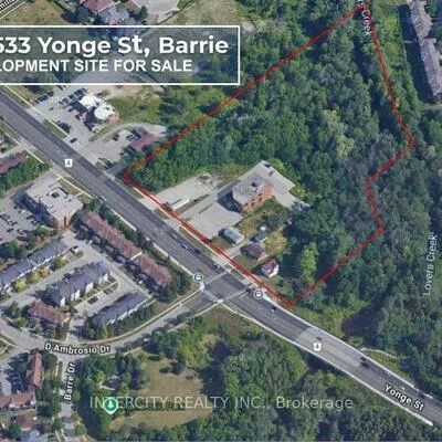 505-*, Yonge, Painswick North, Barrie