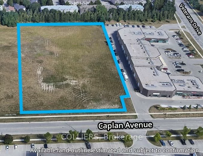 N/A, Caplan, 400 West, Barrie