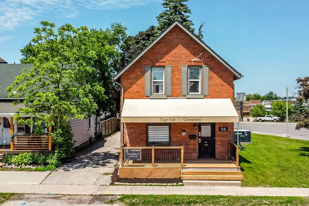 30, Tiffin, City Centre, Barrie