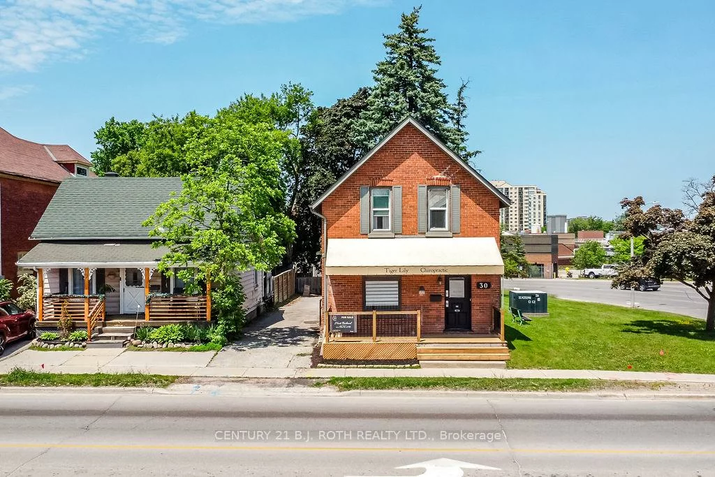 30, Tiffin, City Centre, Barrie