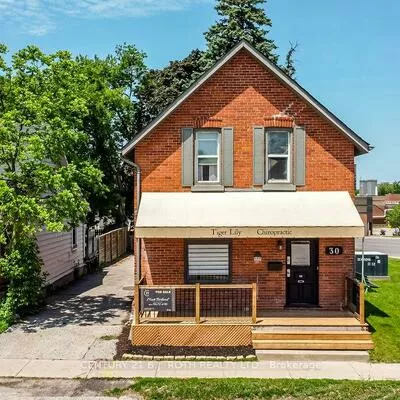 30, Tiffin, City Centre, Barrie