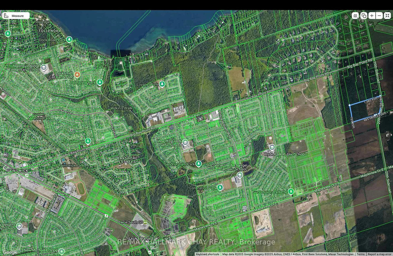 3450, 20th, Rural Barrie Southeast, Barrie