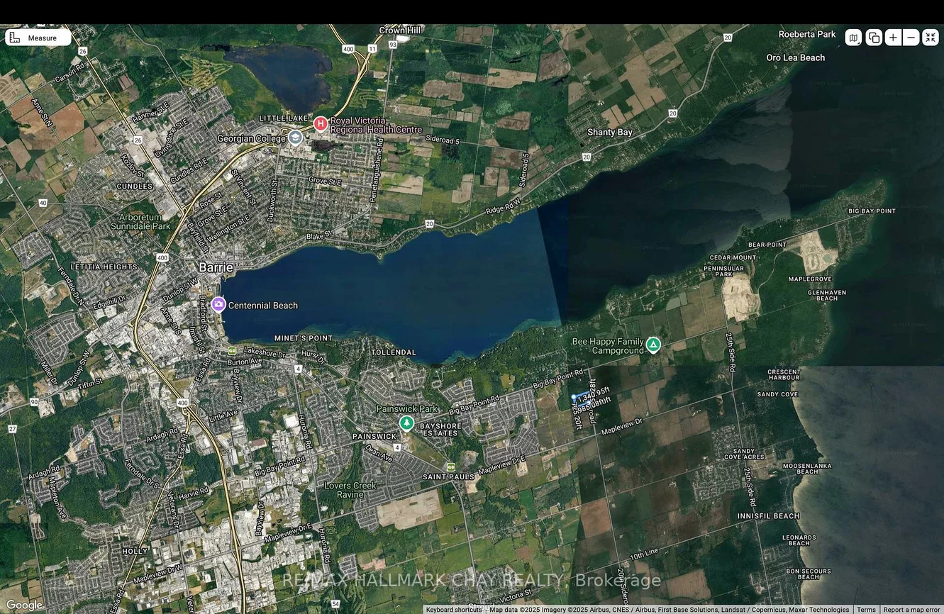 3450, 20th, Rural Barrie Southeast, Barrie