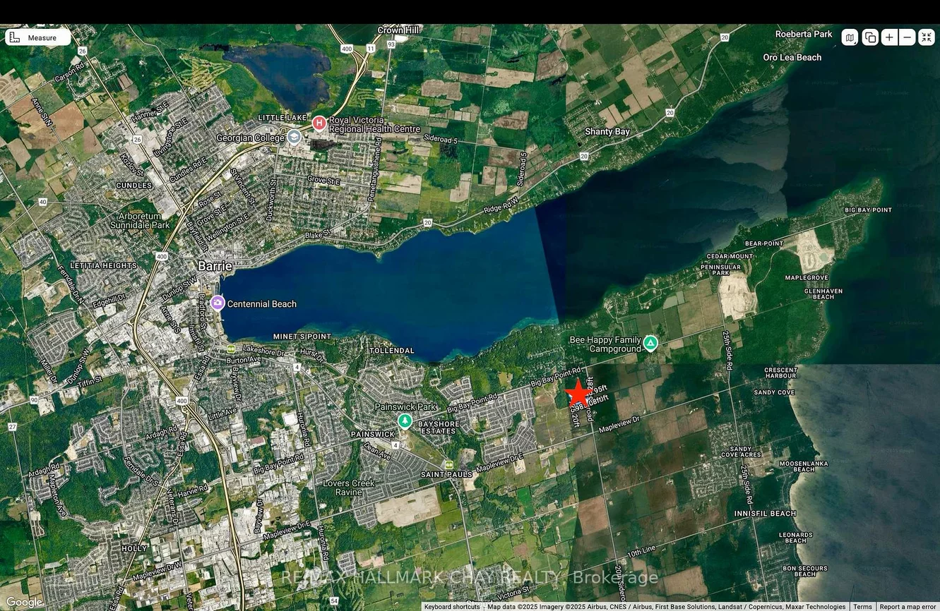 3450, 20th, Rural Barrie Southeast, Barrie