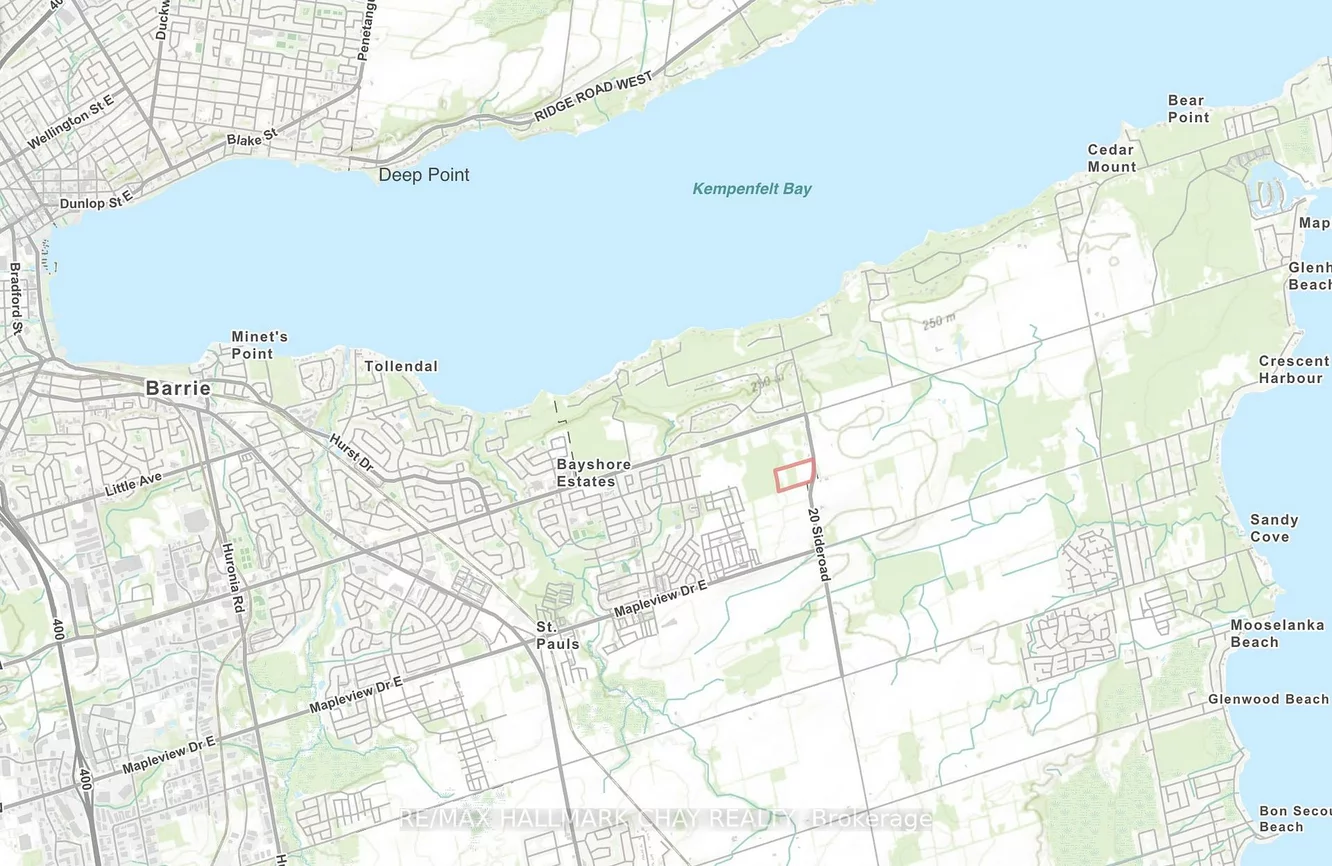 3450, 20th, Rural Barrie Southeast, Barrie