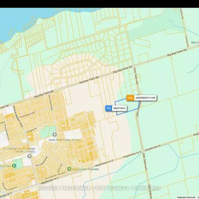 3450, 20th, Rural Barrie Southeast, Barrie
