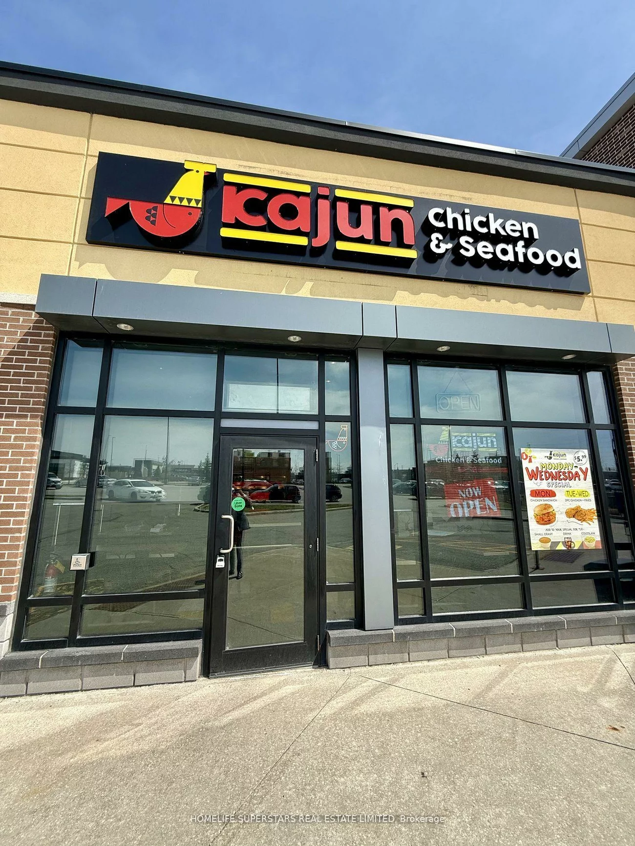 179, Live Eight, 400 East, Barrie